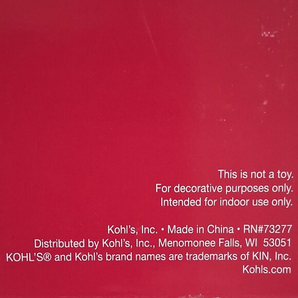 St. Nicholas Square Cat Themed Christmas Stocking Holder - Picture 9 of 12